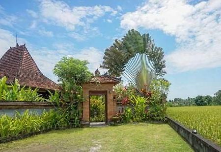 Rumah Sungai Villa Ubud Dış mekan fotoğraf