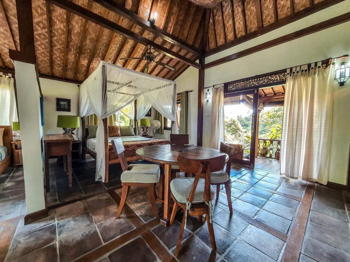 Rumah Sungai Villa Ubud Dış mekan fotoğraf