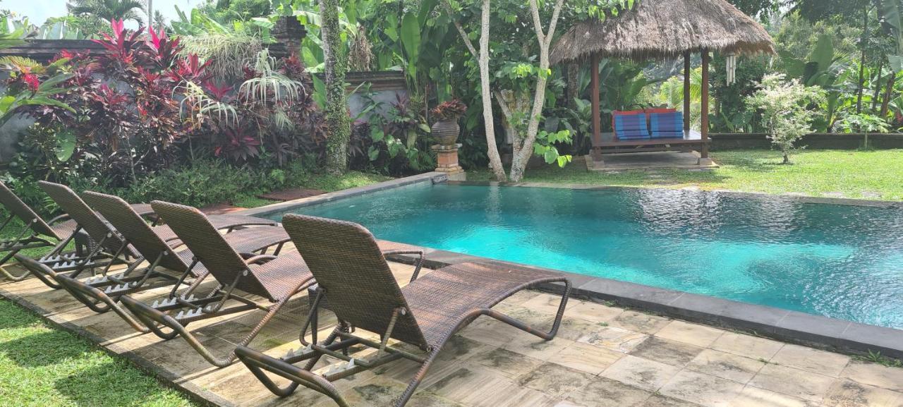 Rumah Sungai Villa Ubud Dış mekan fotoğraf