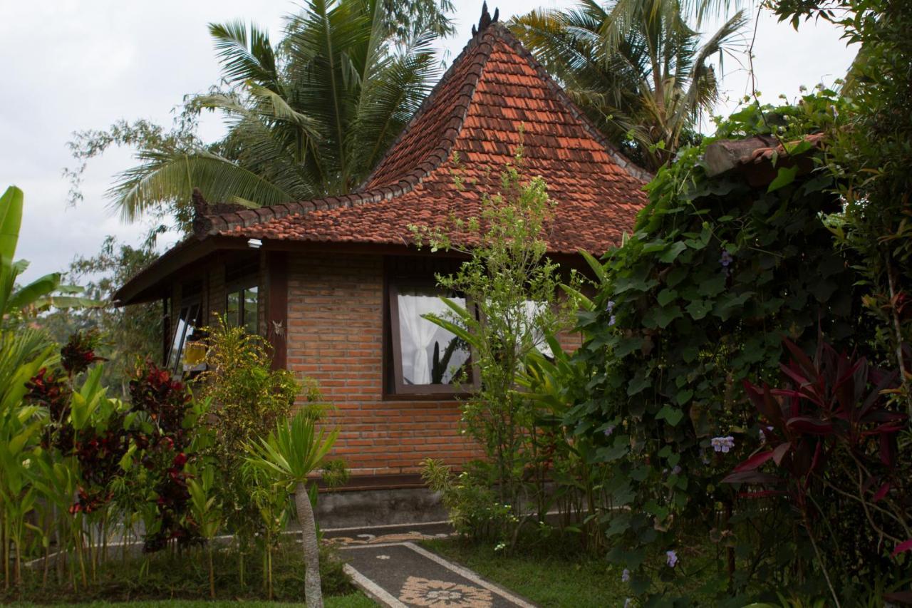 Rumah Sungai Villa Ubud Dış mekan fotoğraf