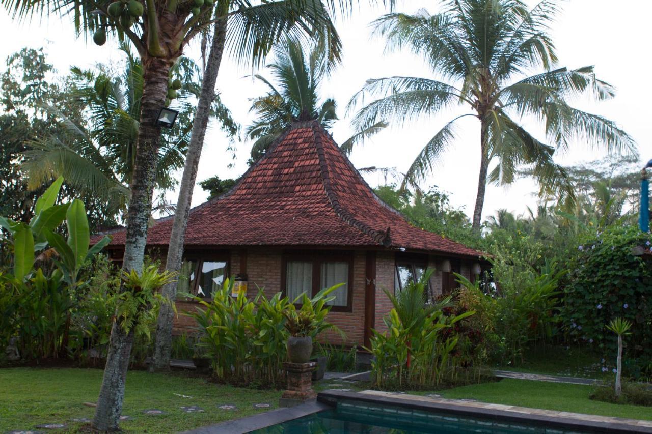 Rumah Sungai Villa Ubud Dış mekan fotoğraf