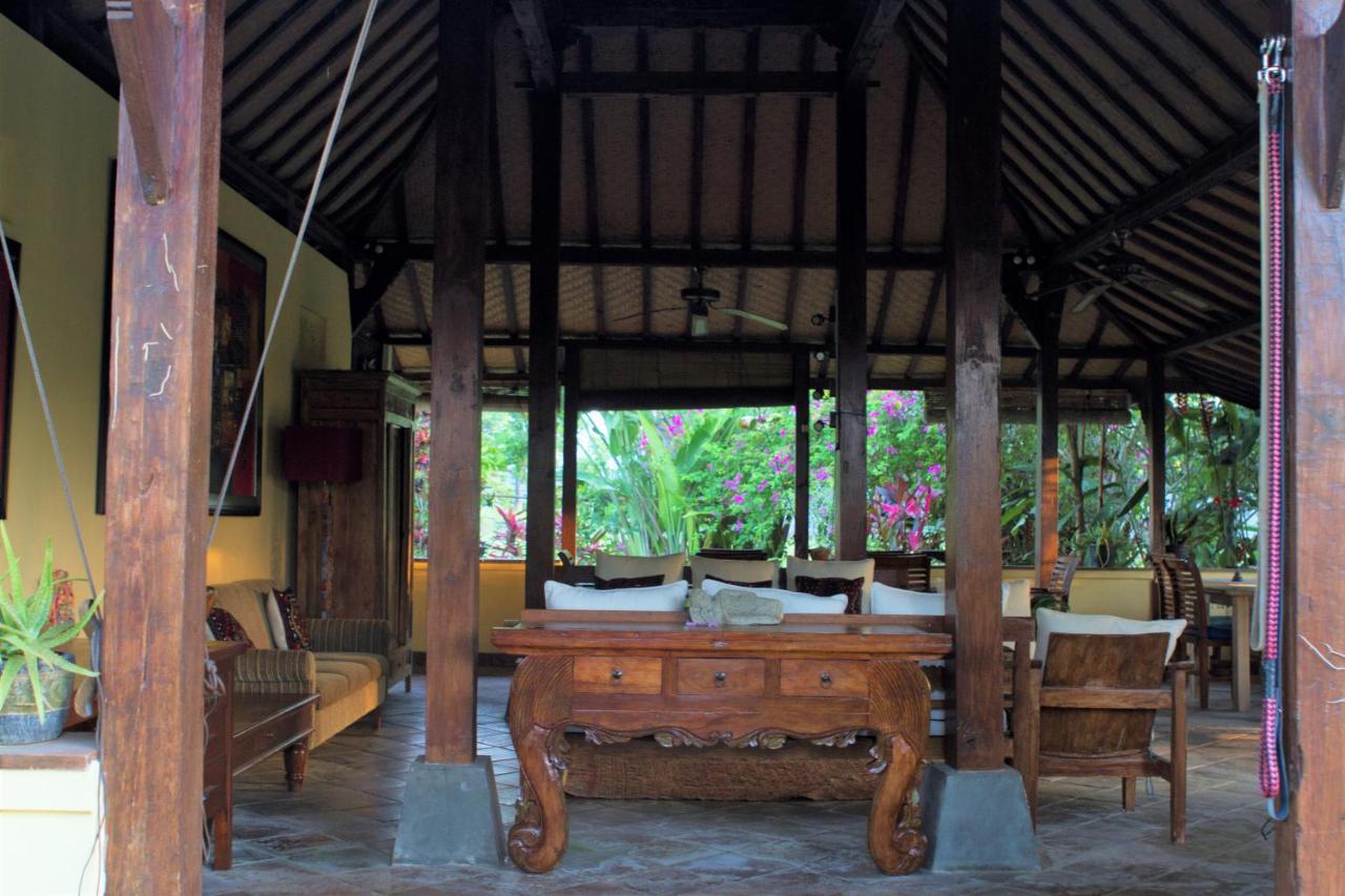 Rumah Sungai Villa Ubud Dış mekan fotoğraf