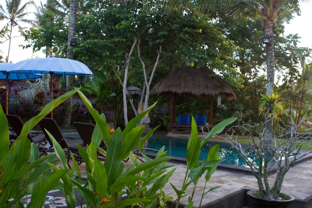 Rumah Sungai Villa Ubud Dış mekan fotoğraf