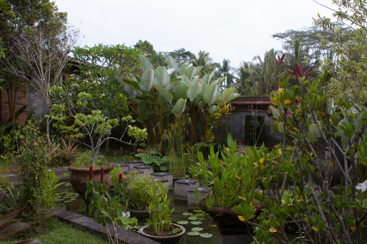 Rumah Sungai Villa Ubud Dış mekan fotoğraf