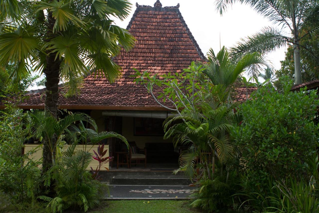 Rumah Sungai Villa Ubud Dış mekan fotoğraf