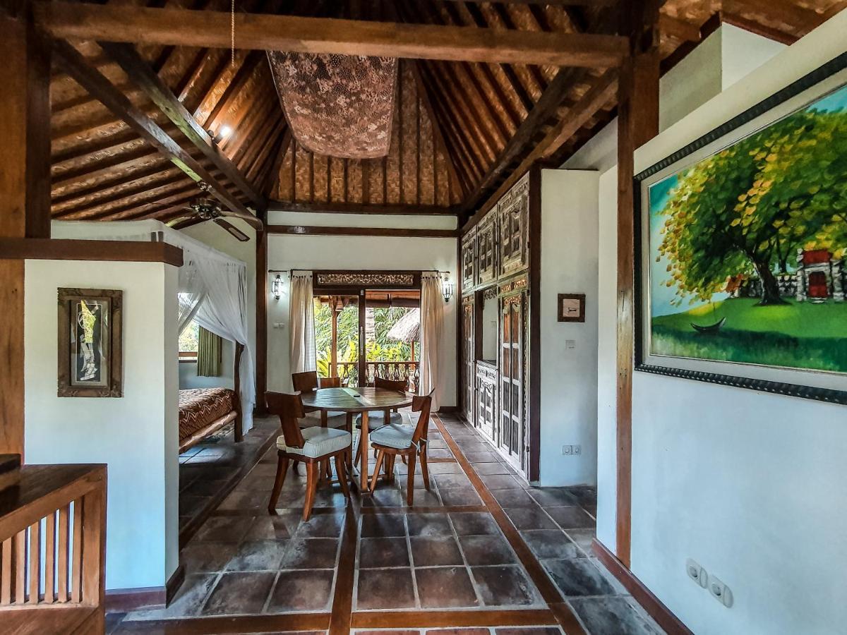 Rumah Sungai Villa Ubud Dış mekan fotoğraf