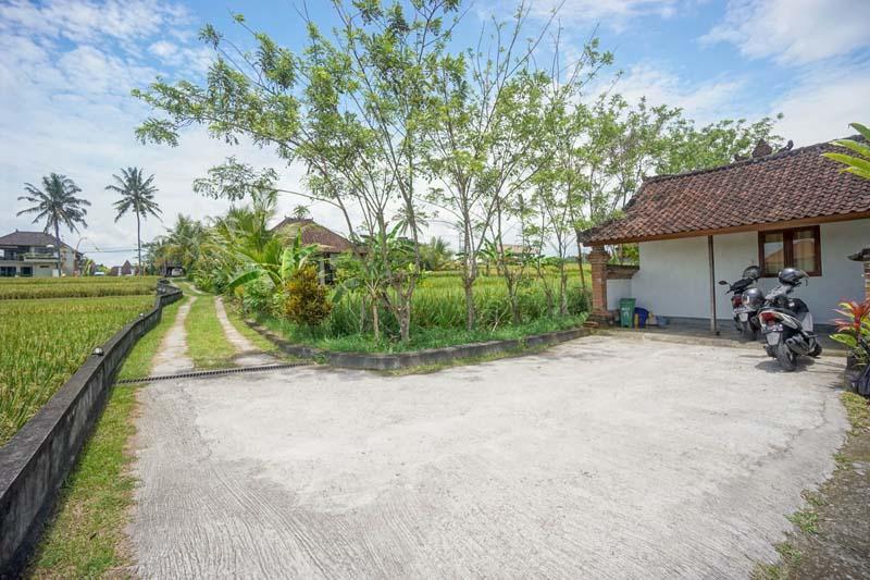 Rumah Sungai Villa Ubud Dış mekan fotoğraf