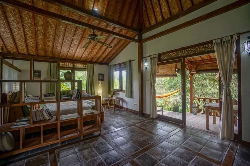 Rumah Sungai Villa Ubud Dış mekan fotoğraf
