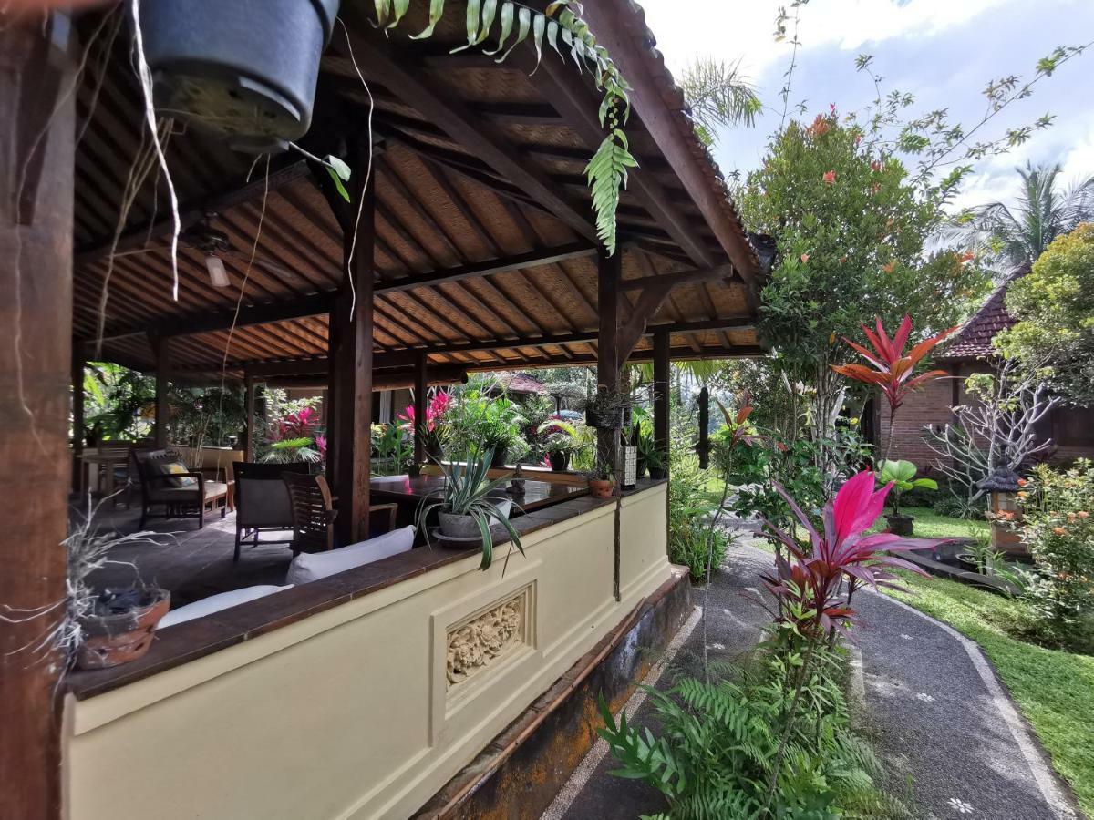Rumah Sungai Villa Ubud Dış mekan fotoğraf