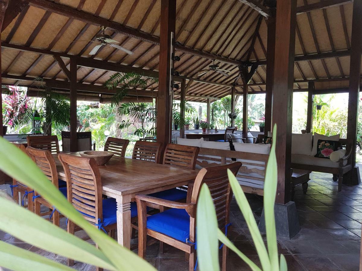 Rumah Sungai Villa Ubud Dış mekan fotoğraf
