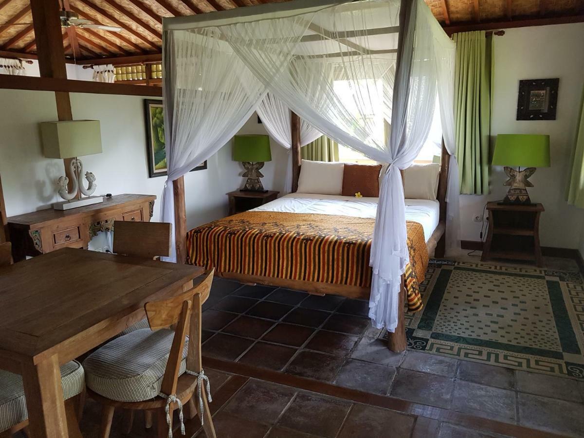 Rumah Sungai Villa Ubud Dış mekan fotoğraf