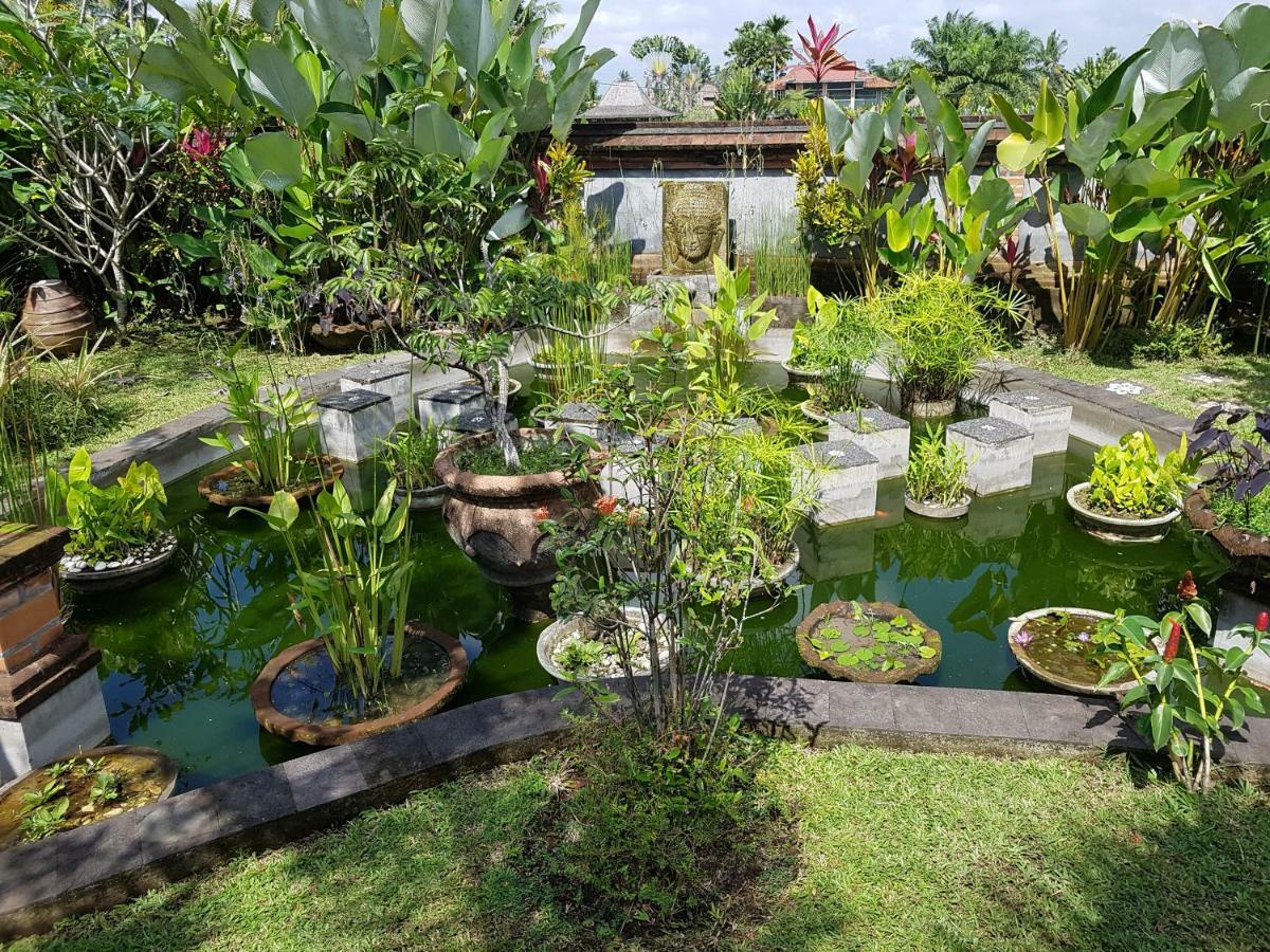Rumah Sungai Villa Ubud Dış mekan fotoğraf