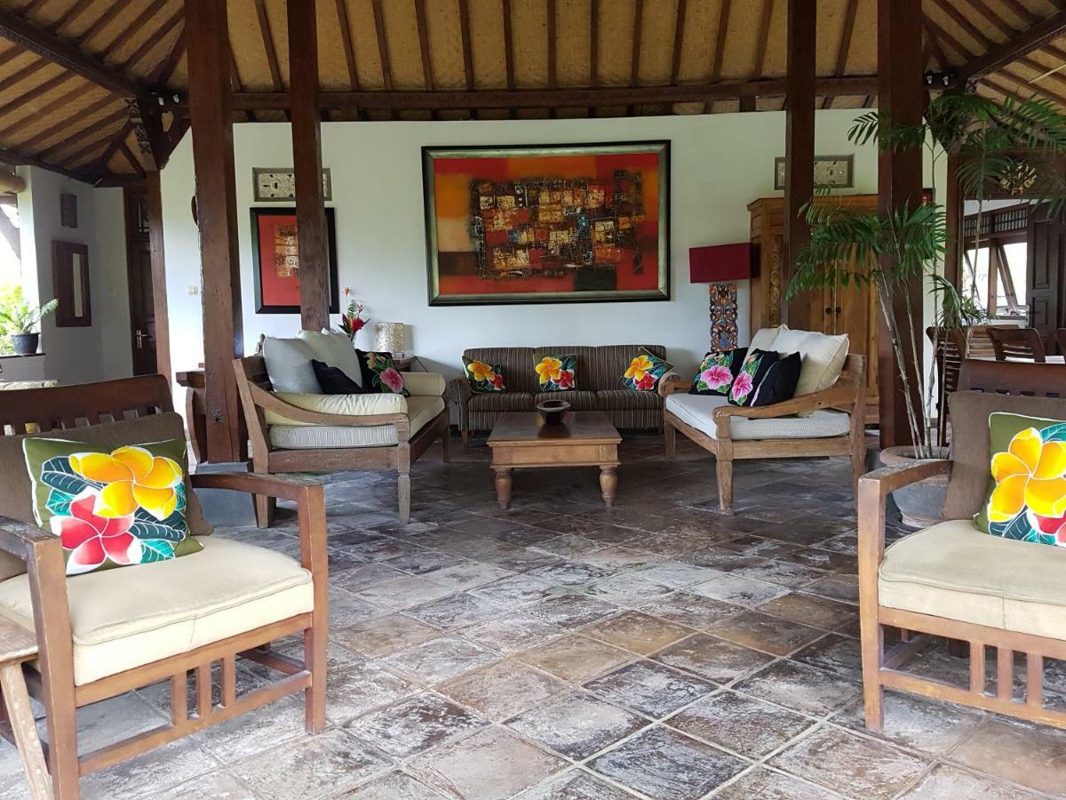 Rumah Sungai Villa Ubud Dış mekan fotoğraf