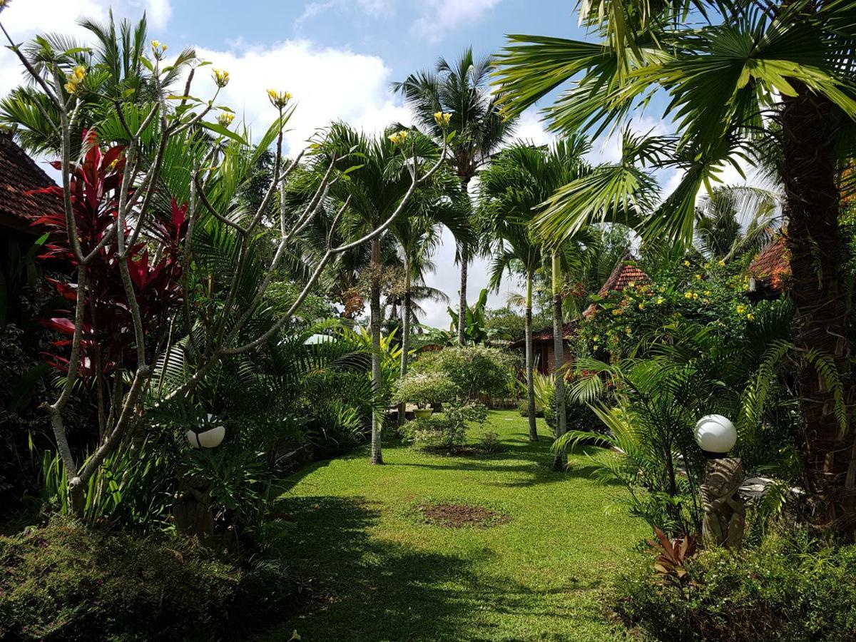 Rumah Sungai Villa Ubud Dış mekan fotoğraf