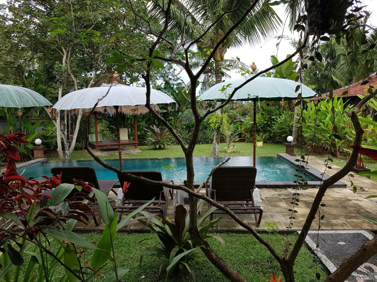 Rumah Sungai Villa Ubud Dış mekan fotoğraf
