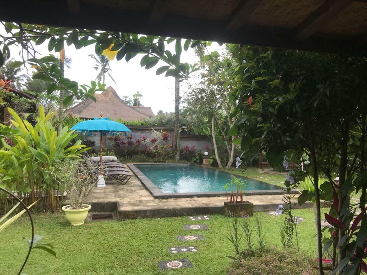 Rumah Sungai Villa Ubud Dış mekan fotoğraf