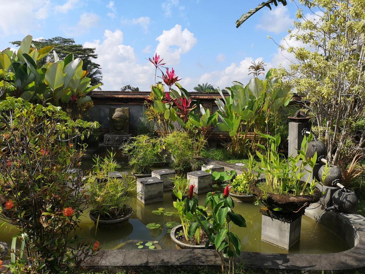 Rumah Sungai Villa Ubud Dış mekan fotoğraf
