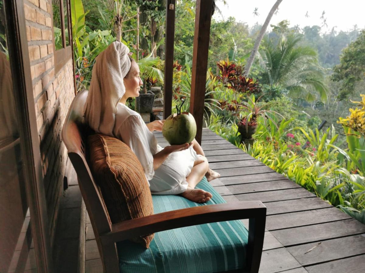Rumah Sungai Villa Ubud Dış mekan fotoğraf