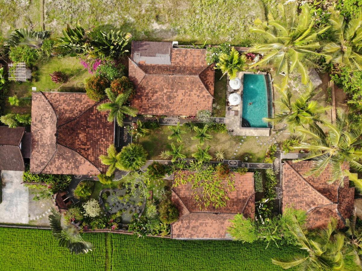 Rumah Sungai Villa Ubud Dış mekan fotoğraf