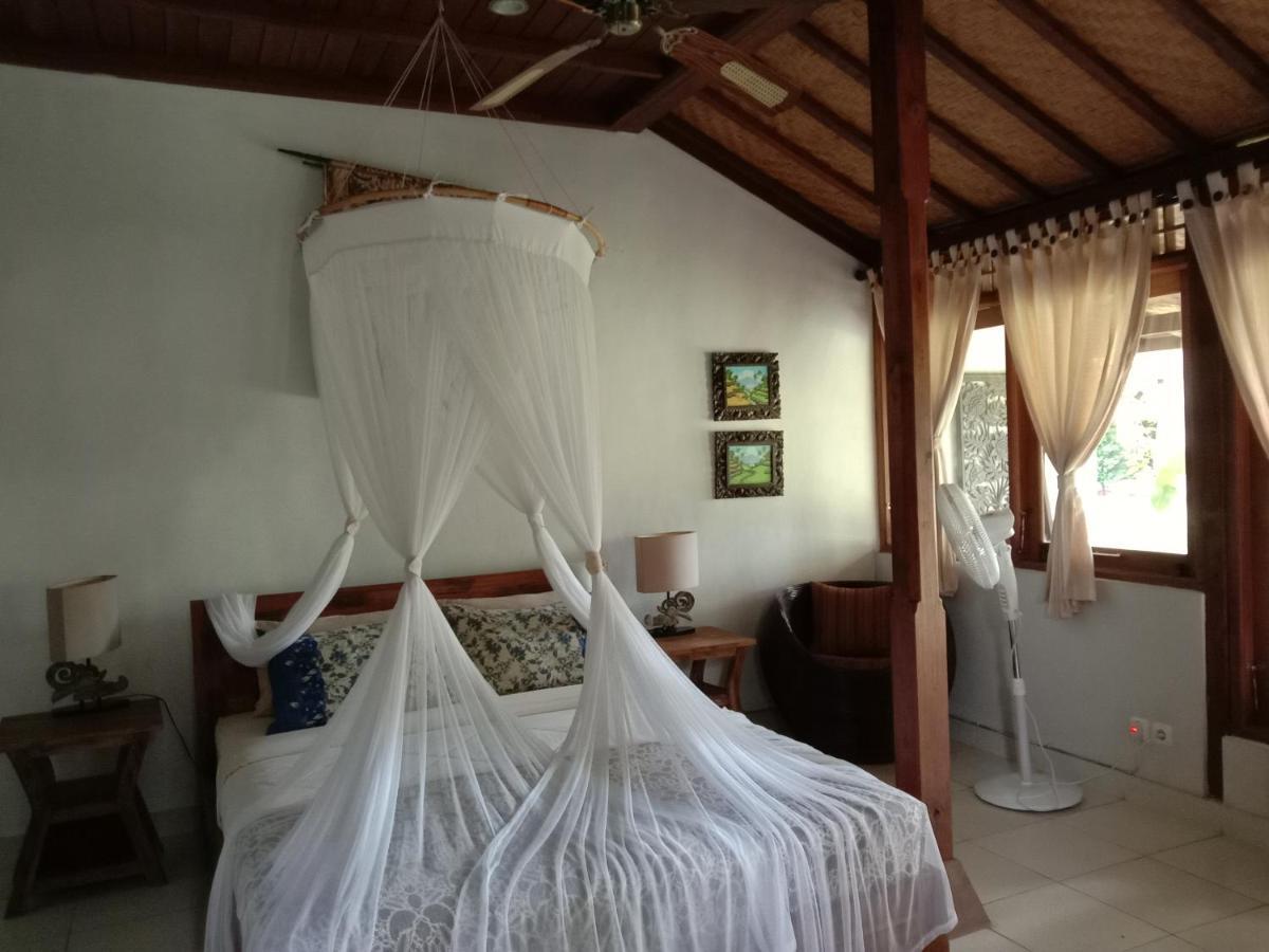 Rumah Sungai Villa Ubud Dış mekan fotoğraf