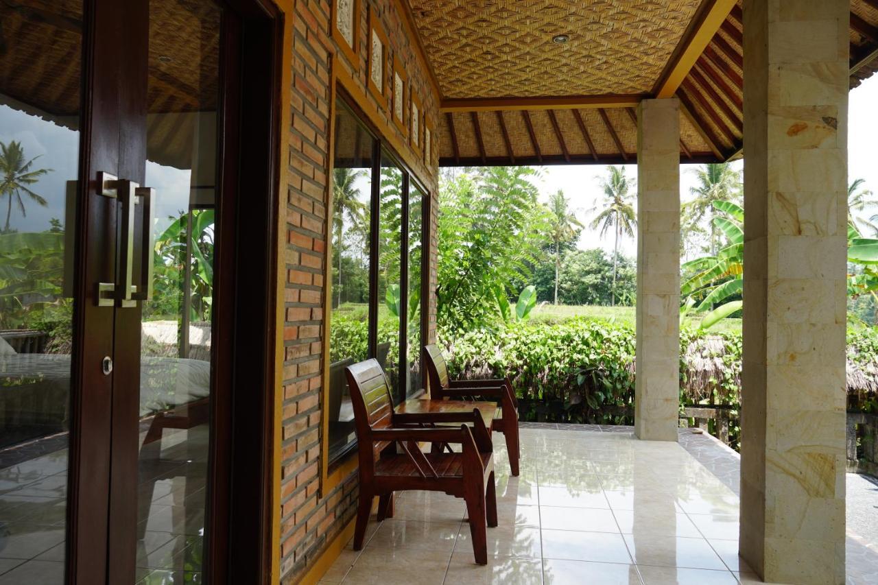 Rumah Sungai Villa Ubud Dış mekan fotoğraf