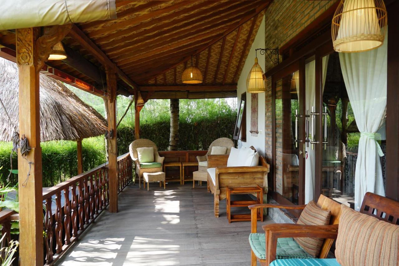 Rumah Sungai Villa Ubud Dış mekan fotoğraf