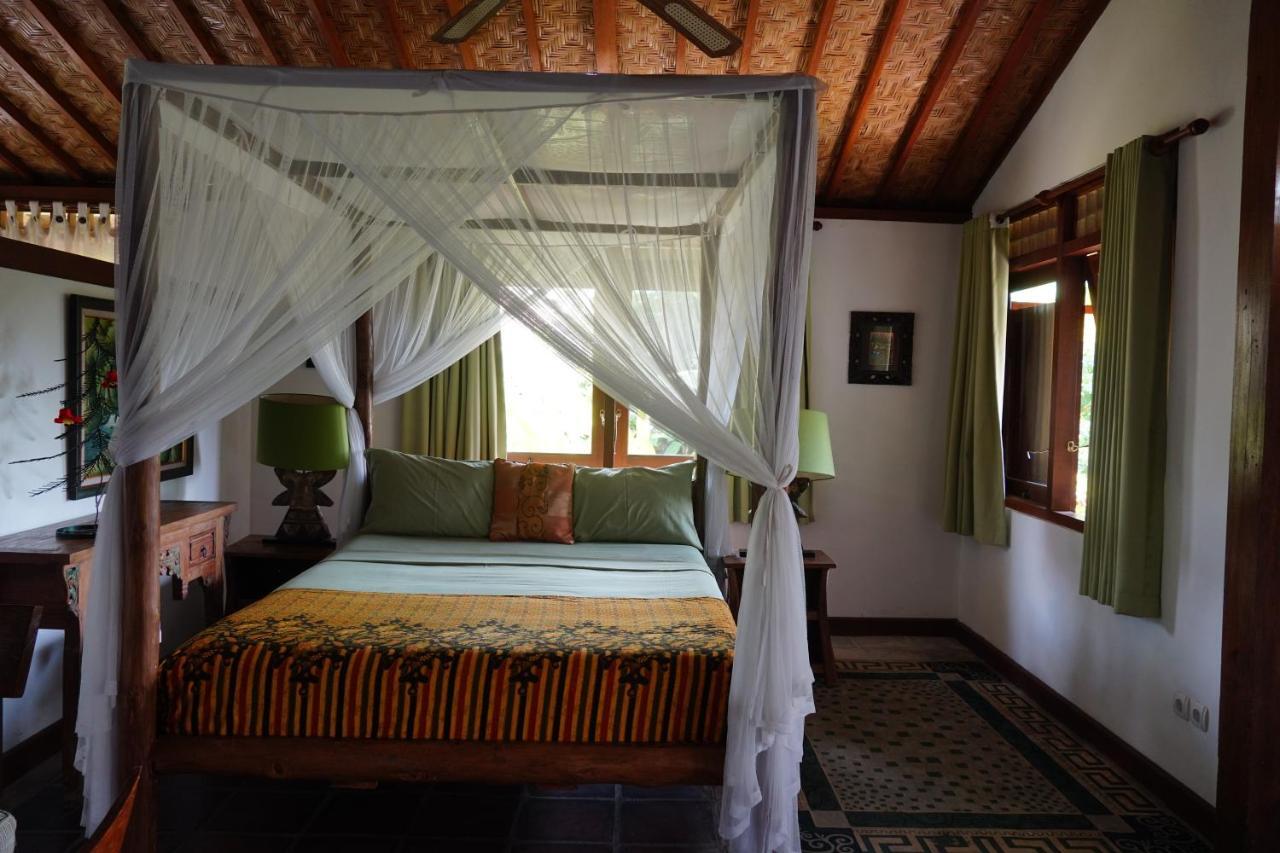 Rumah Sungai Villa Ubud Dış mekan fotoğraf
