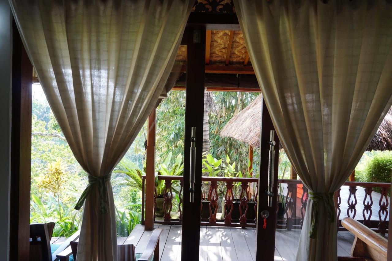 Rumah Sungai Villa Ubud Dış mekan fotoğraf