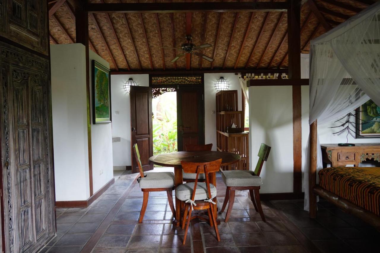 Rumah Sungai Villa Ubud Dış mekan fotoğraf