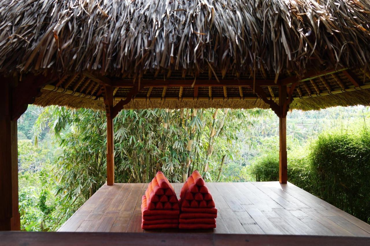 Rumah Sungai Villa Ubud Dış mekan fotoğraf